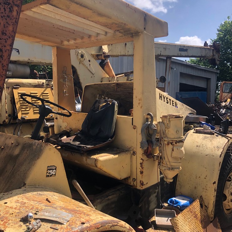 HYSTER 250
