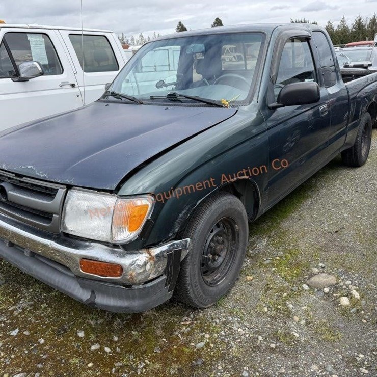 1997 TOYOTA TACOMA