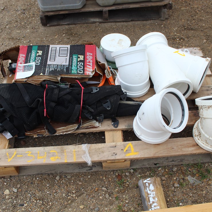 #6508 • MISC ASSORTED ITEMS