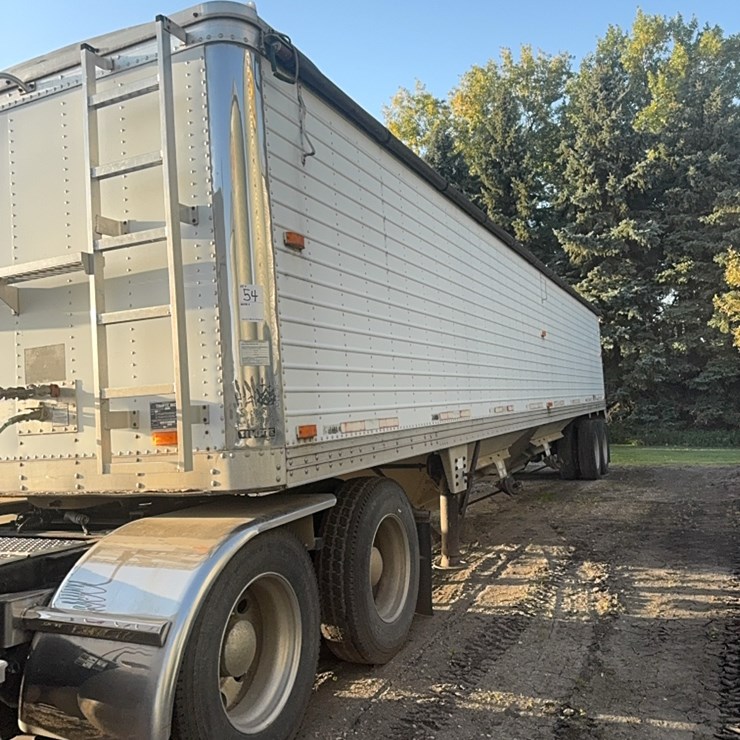 1996 TIMPTE SUPER HOPPER