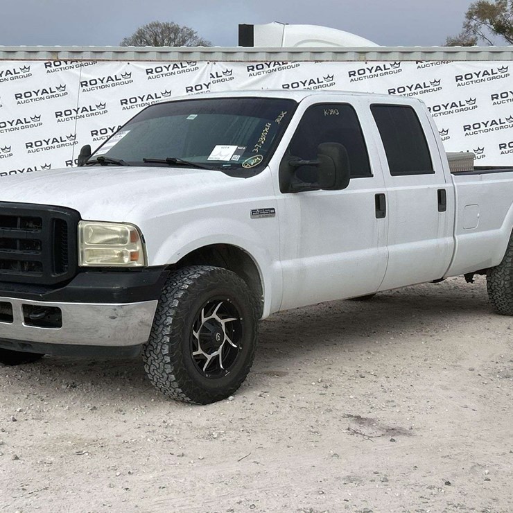 2006 FORD F250