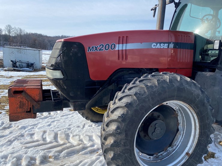 #125-•-2001-case-mx200-magnum-tractor-(colfax,-wi)-image-15