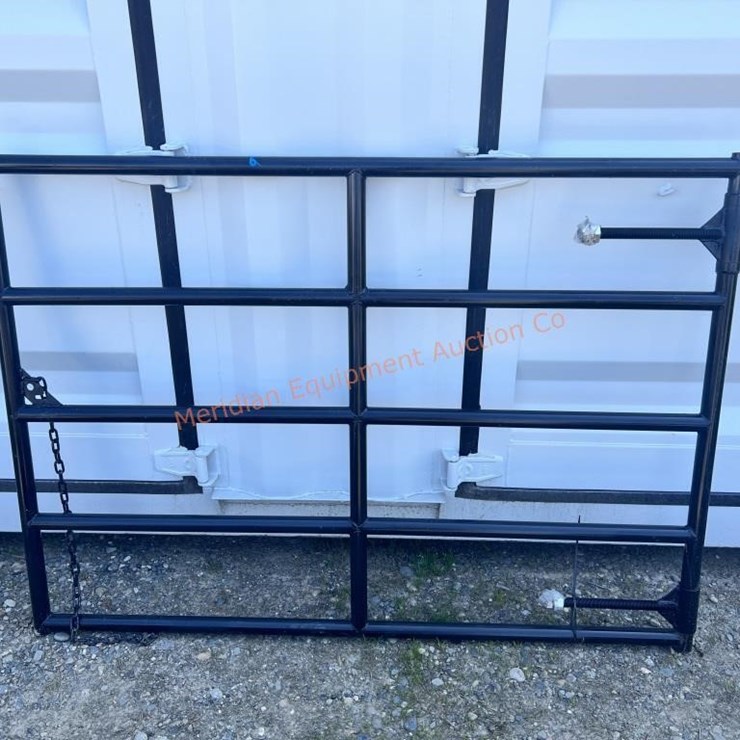 1- 6' Pipe Farm Gate