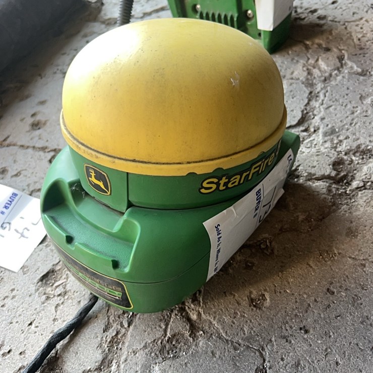 JOHN DEERE STARFIRE 3000