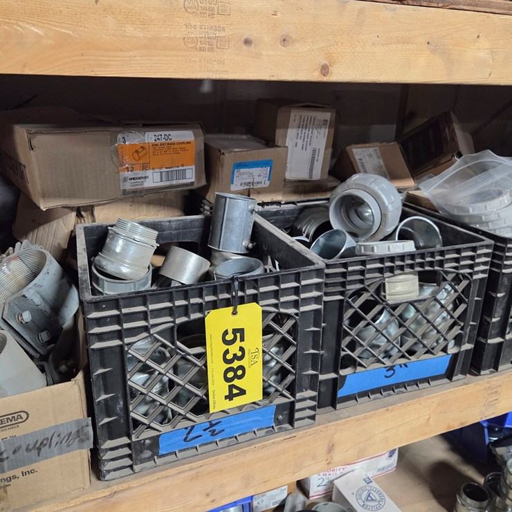 #5384 • Misc. Couplings