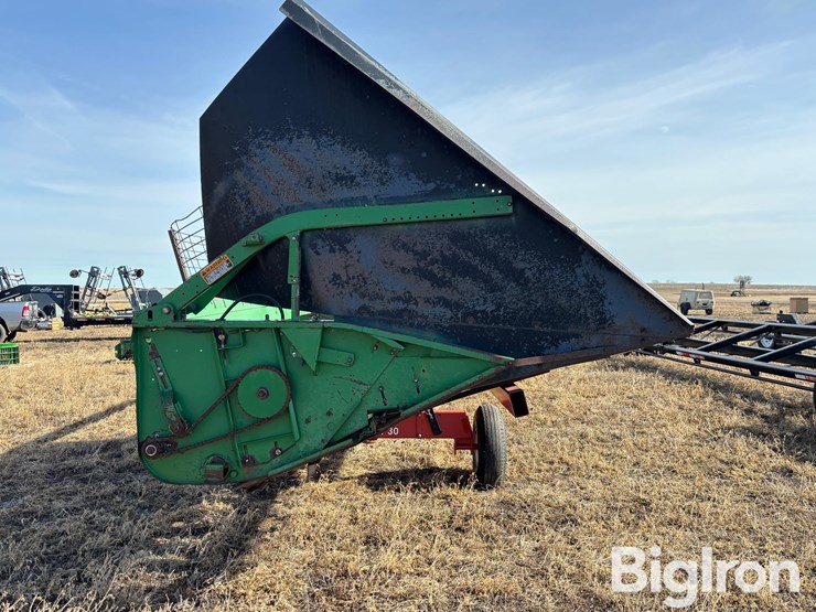 1995-john-deere-930p-platform-head-w/trailer-image-4