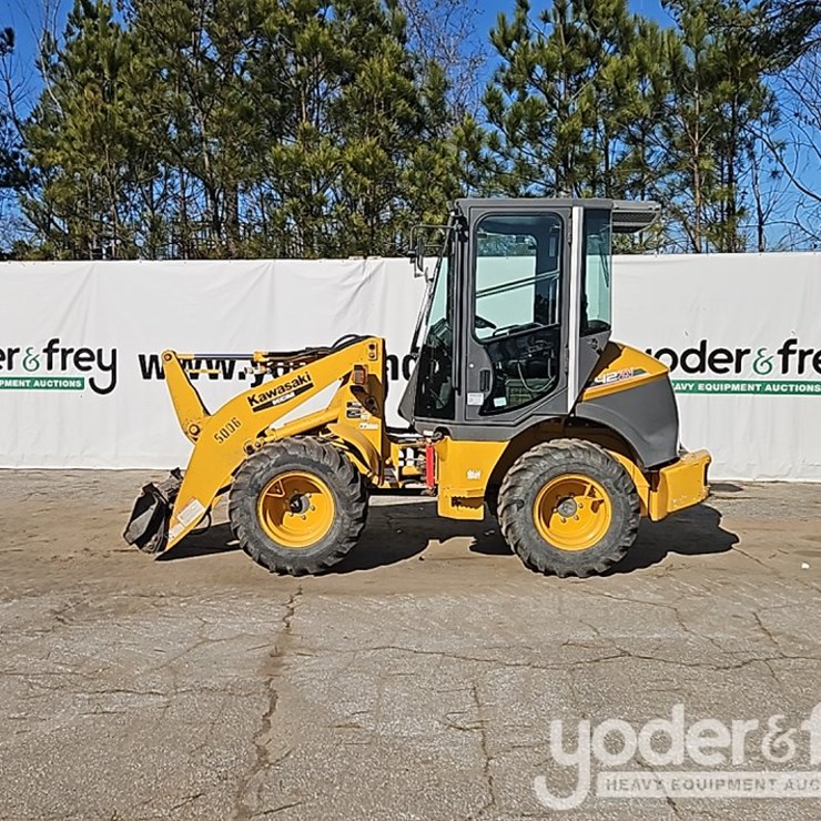 2016 KAWASAKI 42ZV-2