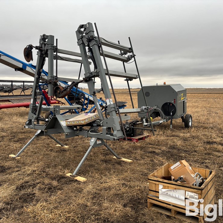 2021 Old School Mfg 16R30 / 432PDL6662 Weed Zapper