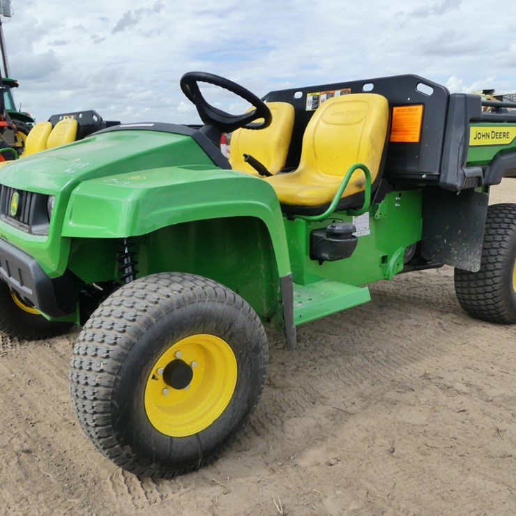 2024 John Deere TX