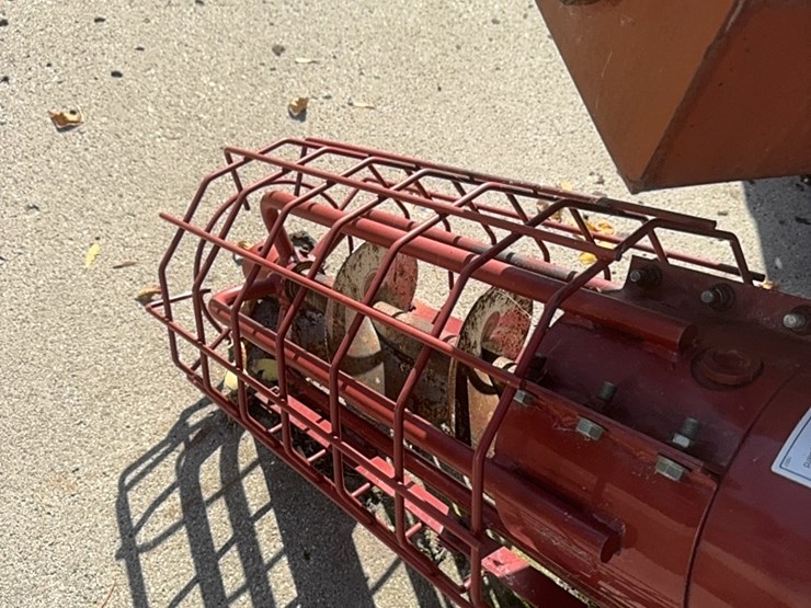 meridian-grain-auger-8“-x-46‘,-used-little,-like-brand-new,-motor-is-220-single-phase,-7.5-hp-image-11