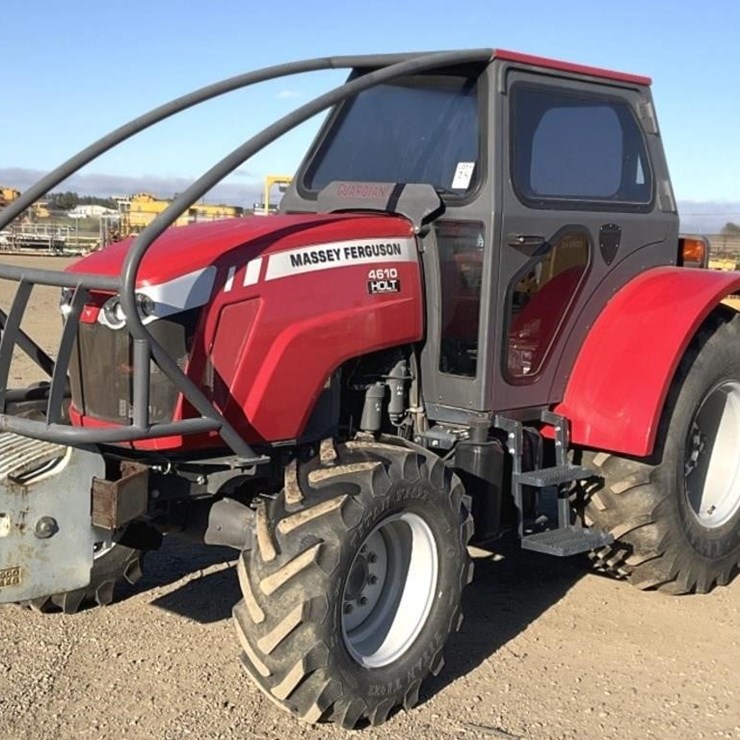 MASSEY-FERGUSON 4610