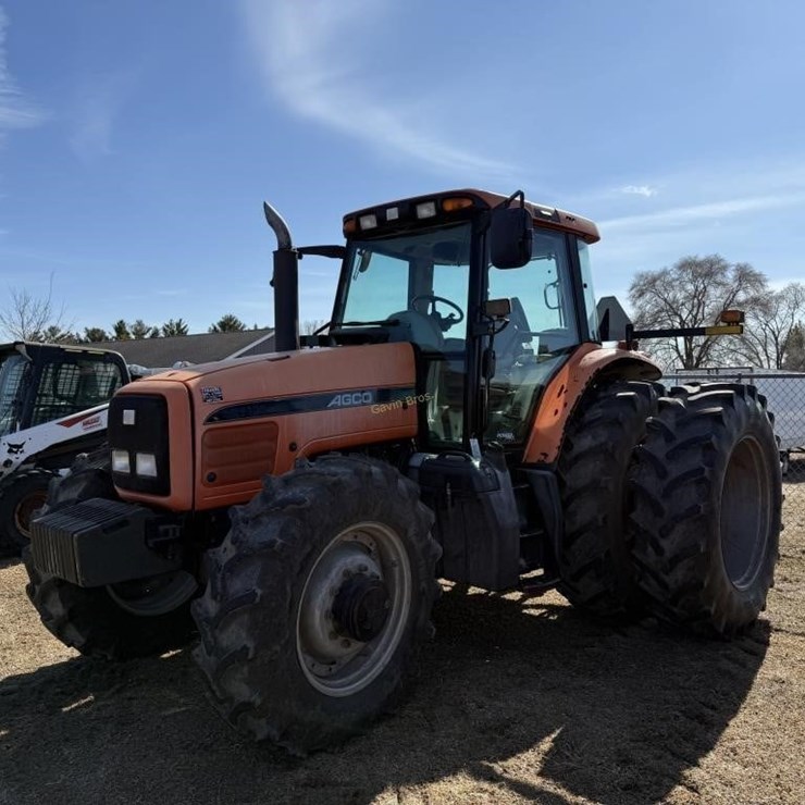 AGCO RT100
