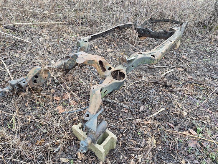 frame-for-a-1972-cutlass-image-1