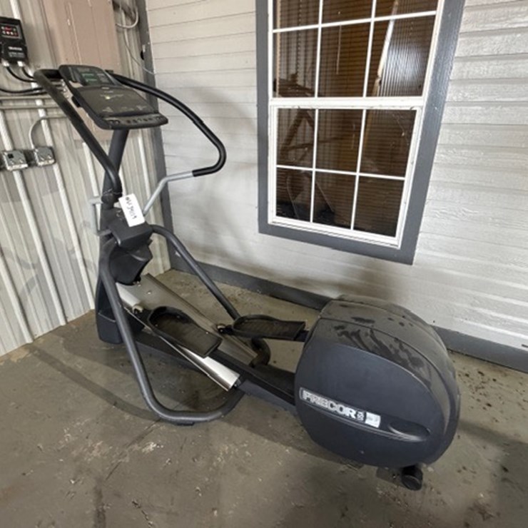 #34119 • PRECOR EFX524 ELLIPTICAL