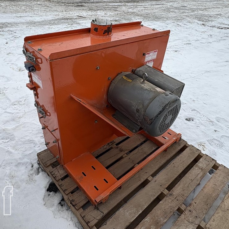 VALMETAL HAMMER MILL 32