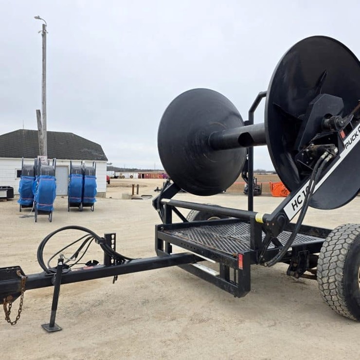 #1230 • 2020 Puck HC16-310 Hose Reel Cart (Chilton, WI)