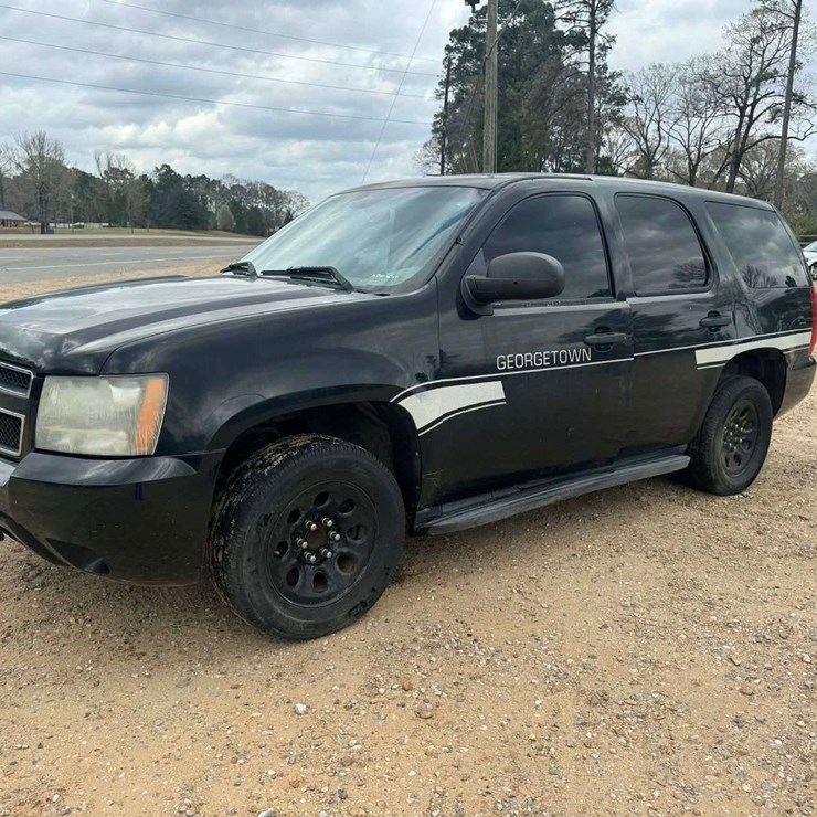 2009 CHEVROLET TAHOE