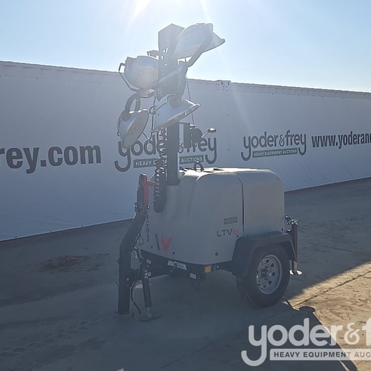 2018 WACKER NEUSON LTV6