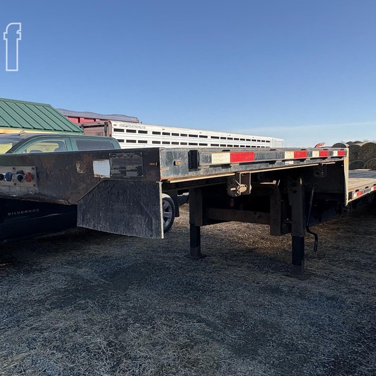 2013 TRANSCRAFT 53' X