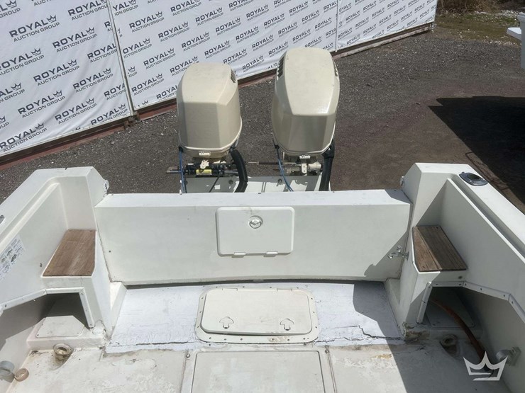 1991-25ft-wellcraft-250-sportsman-boat-and-2008-t/a-boat-trailer.-image-18