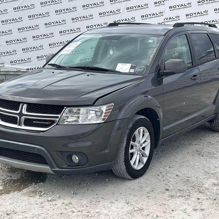 2014 DODGE JOURNEY