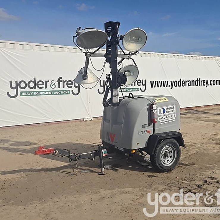 2022 WACKER NEUSON LTV 6L