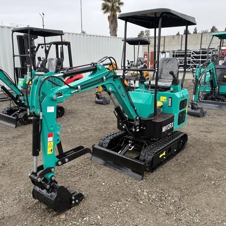 2026 CFG INDUSTRY MH12RX