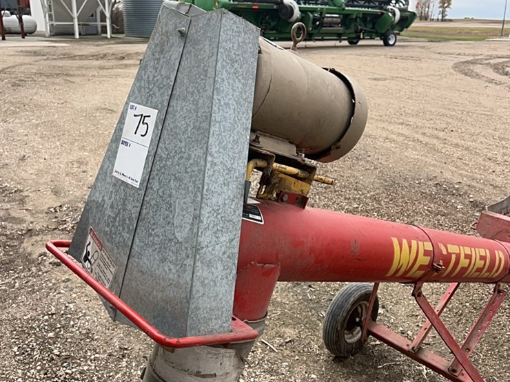 westfield-jump-auger,-has-5-hp-single-phase-220-electric-motor-image-39