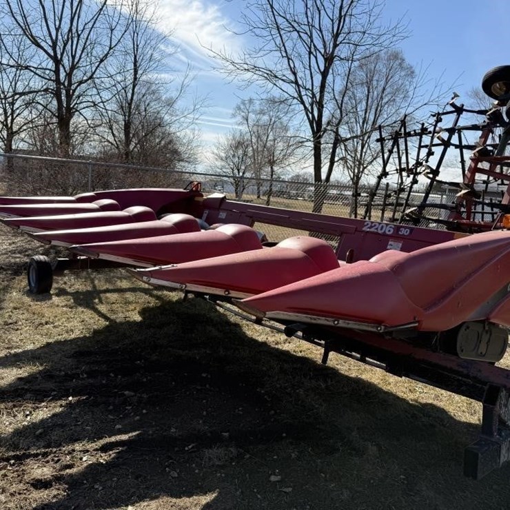 CASE IH 2206