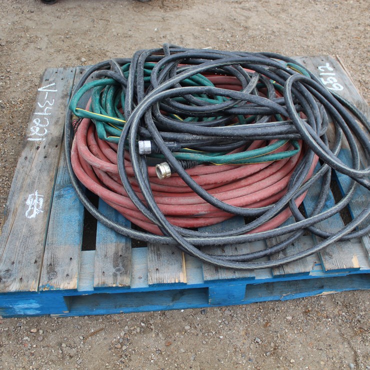 #6512 • WATER HOSES