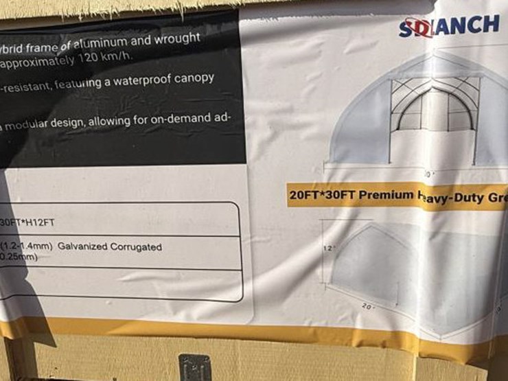 #88-•-20'-x-30'-greenhouse-tent-image-1