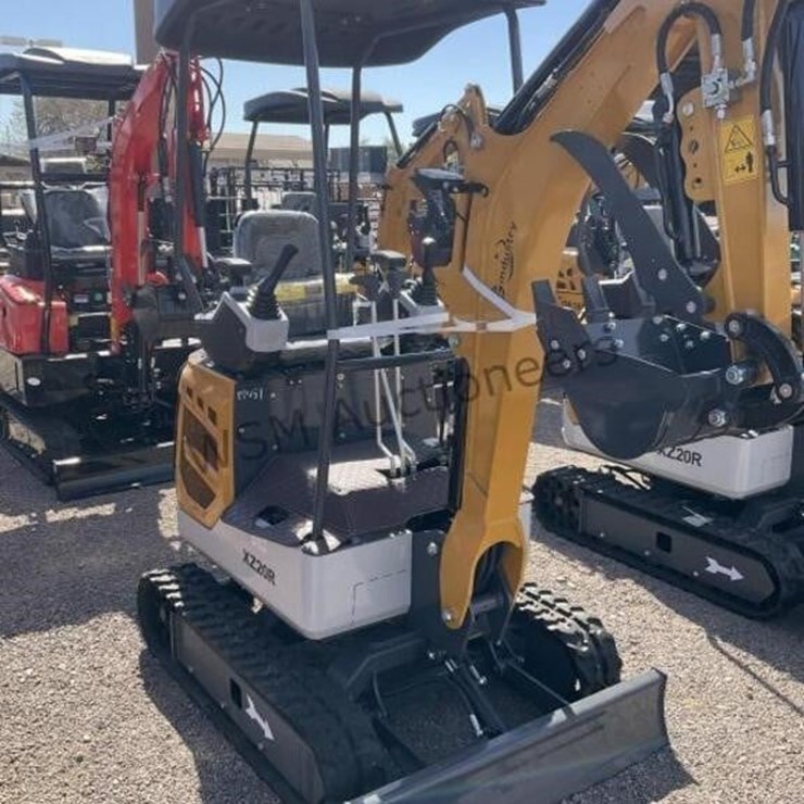 2025 CFG INDUSTRY XZ20R