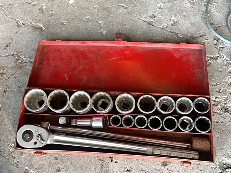 complete-craftsman-3/4-drive-socket-set-image-12