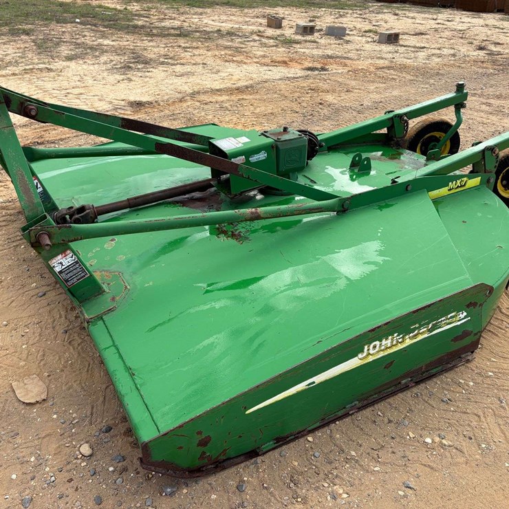 JOHN DEERE MX7