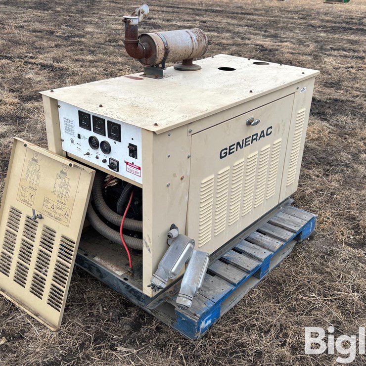 Generac 00995-0 Generator