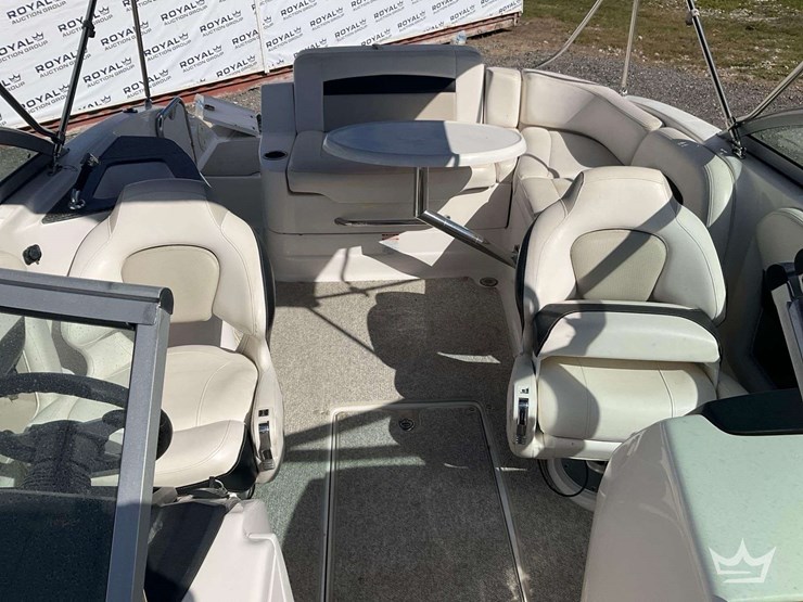 2012-23ft-chaparral-sunesta-boat-with-22ft.-t/a-continental-boat-trailer-image-14