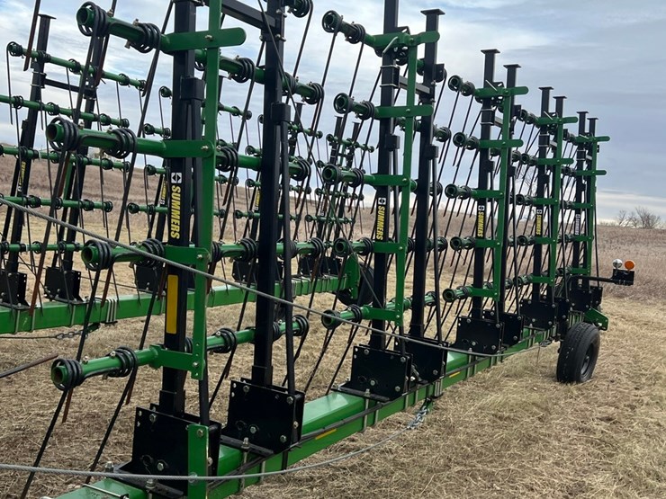 lot-32.-72’-summers-model-sh-3960-heavy-harrow,-approximately-5-years-old-,-hyd-down-pressure,-absolutely-excellent-cond.-image-15