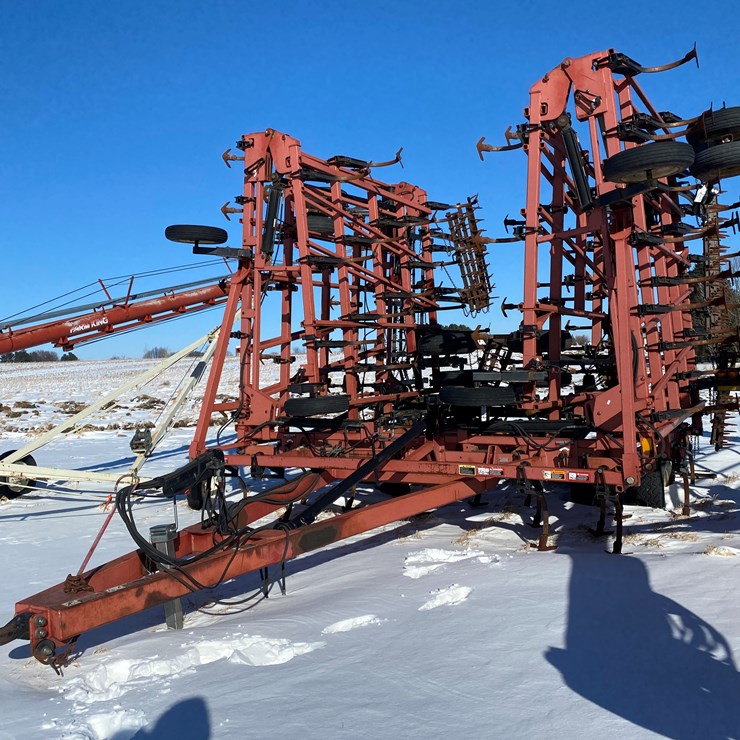 CASE IH TIGERMATE II