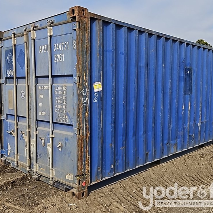 20' Container