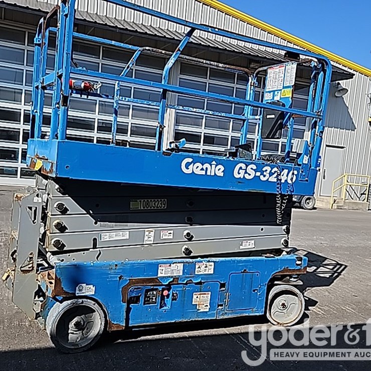 2018 GENIE GS3246