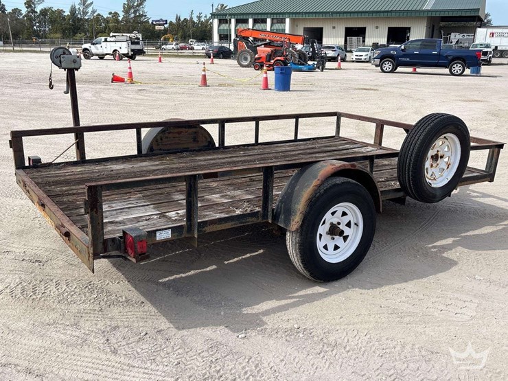 2006-hitch-and-trailers-inc.-12ft-s/a-utility-trailer-image-3