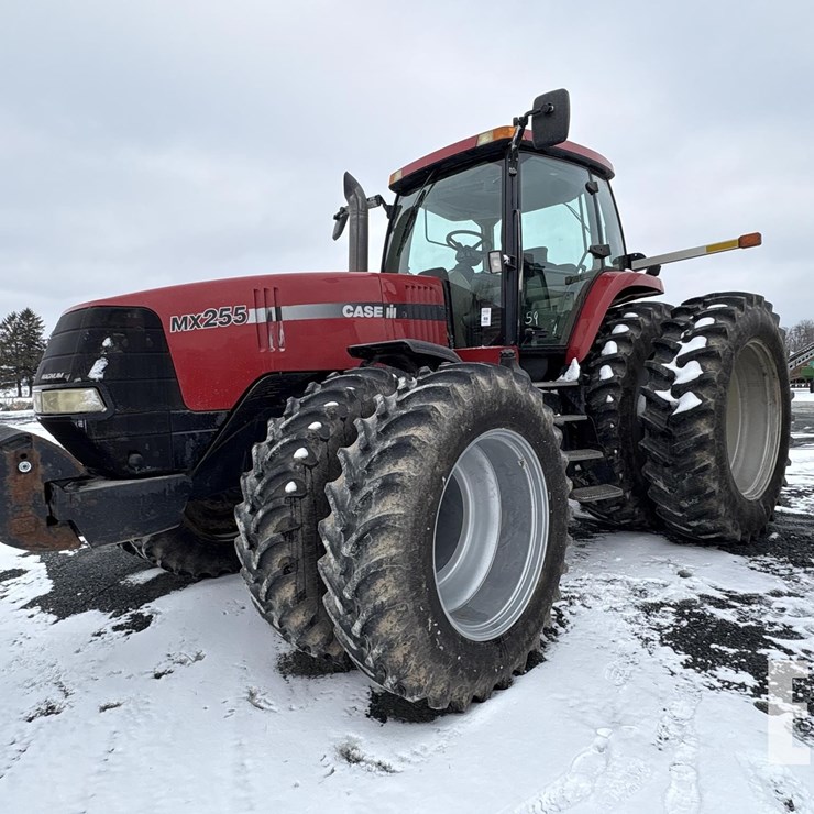2005 CASE IH MX255
