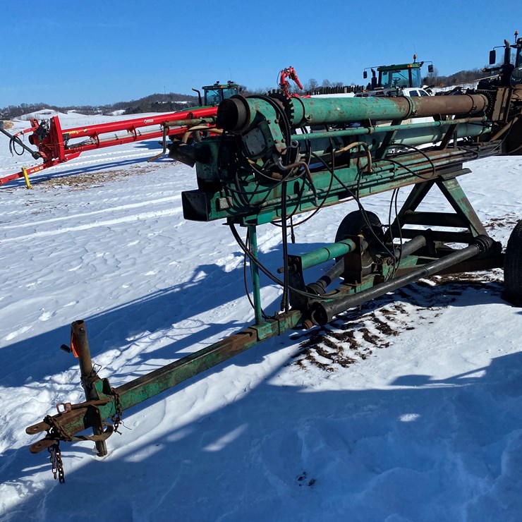 #1175 • Houle SP-R-12 Pump (West Salem, WI)