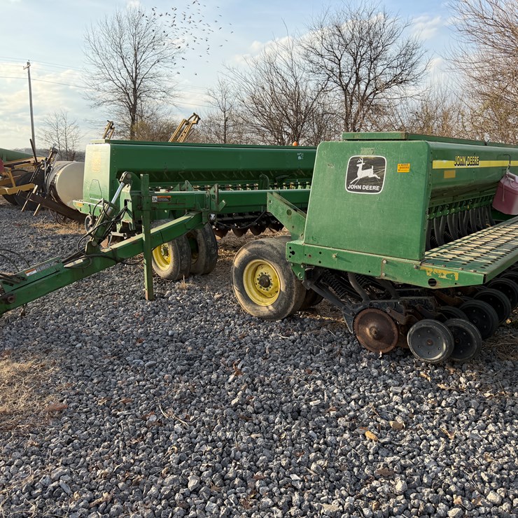 JOHN DEERE 455