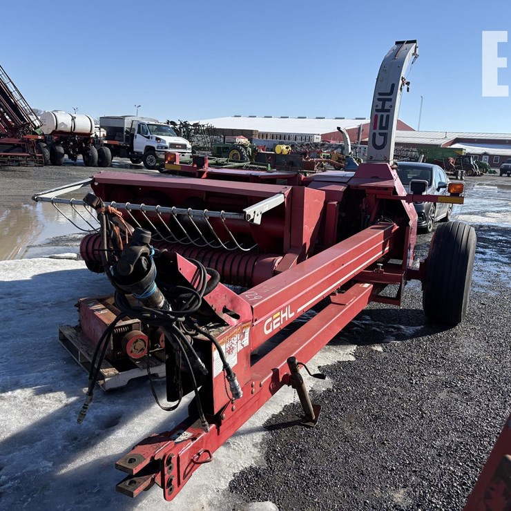 GEHL CB1085