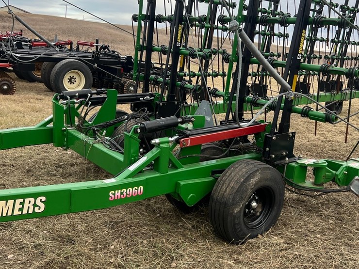 lot-32.-72’-summers-model-sh-3960-heavy-harrow,-approximately-5-years-old-,-hyd-down-pressure,-absolutely-excellent-cond.-image-5