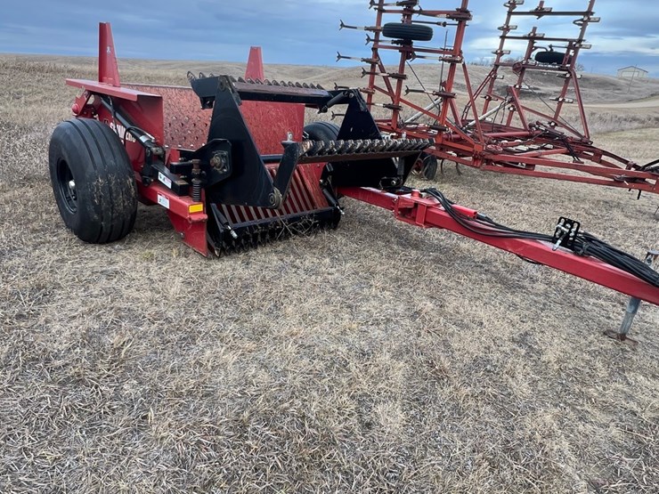 lot-29.-2020-summers-model-rp6700-rock-picker,-hyd.-variable-speed-reel,-hyd.-hitch-swing,-super-clean-image-14