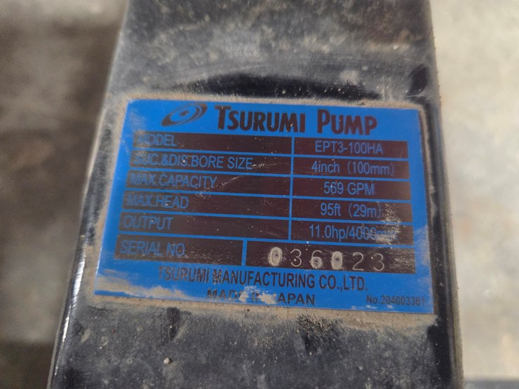 #5442-•-tsunami-4"-portable-water-pump-image-9