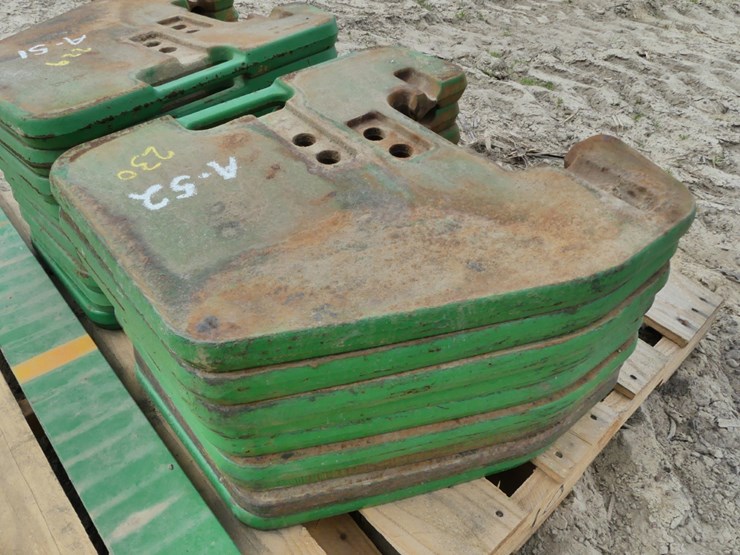 (10)-john-deere-tractor-weights-image-1