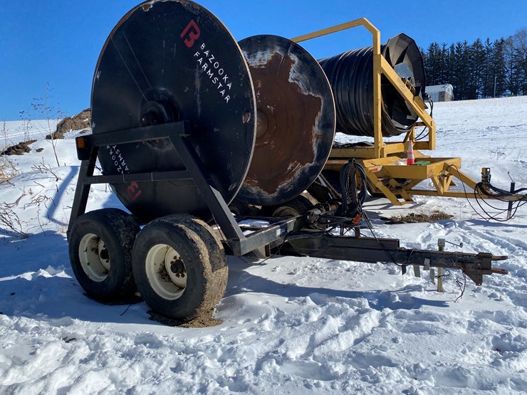 #1234-•-bazooka-farmstar-t/a-hose-reel-cart-(west-salem,-wi)-image-4